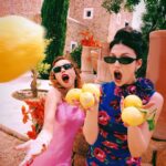 Úrsula Corberó Instagram - Qué bodorrio 🍤🍤🍤 Ibiza, Spain