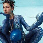Úrsula Corberó Instagram - 🧿🧊🧞‍♂️💧🌎💎