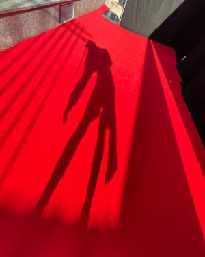 Úrsula Corberó Instagram - 🩸🧛🏻‍♀️🩸