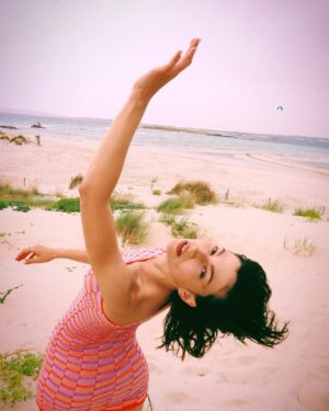 Úrsula Corberó Instagram - La vida salvaje 🧚🏻‍♀️

📸 @mirandamakaroff