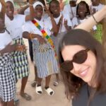 Úrsula Corberó Instagram – Gracias @savethechildren_es por esta experiencia inolvidable #CásateContraElMatrimonioInfantil Link en bio por si queréis saber más o aportar 💘 Senegal