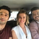 İlker Aksum Instagram - Film çekiyoruuuz