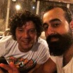 İlker Aksum Instagram - Kardeşimle uykusuz geceler
