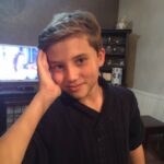 İlker Aksum Instagram - Yavruma bak bee