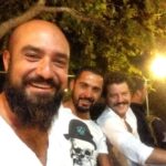 İlker Aksum Instagram - Kardeslerimle yesildeniz
