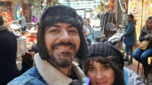 İrem Kahyaoğlu Instagram - Budapeşte 
3.ulke ve final evlilik yildönümü gezimiz biter🌍
