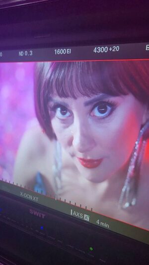 İrem Kahyaoğlu Instagram - Tripten tribe koştum ama iyi oldu #guldurguldur#teaser