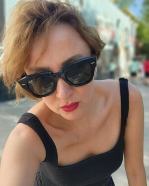 İrem Kahyaoğlu Instagram - Enstantane

 #nofilter