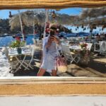 İrem Kahyaoğlu Instagram - Biz 😯#bodrum2023 Bodrum