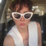 İrem Kahyaoğlu Instagram - Beyaz coşkusu Ayvalık