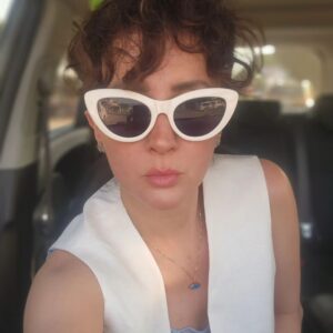 İrem Kahyaoğlu Instagram - Beyaz coşkusu