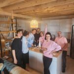 İrem Kahyaoğlu Instagram - Bu benim bayramım çocuklar gibi şendim🖖 Göl Evi