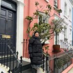 İrem Kahyaoğlu Instagram - 3 günde 3 ülke vlog yayinliycam.Çok kötü cektim ama olsun bunlarda londra viyana fotolar✈️🚍 Londra