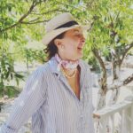 İrem Kahyaoğlu Instagram - Mutlu çocuk modu aktif foto by:@tipsizbelliki #bodrum