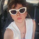 İrem Kahyaoğlu Instagram - Beyaz coşkusu Ayvalık