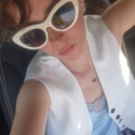İrem Kahyaoğlu Instagram - Beyaz coşkusu Ayvalık
