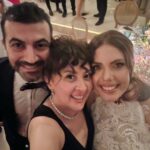 İrem Kahyaoğlu Instagram - Düğün vardı #edabugrahanwedding