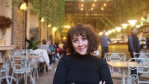 İrem Kahyaoğlu Instagram - Budapeşte 
3.ulke ve final evlilik yildönümü gezimiz biter🌍