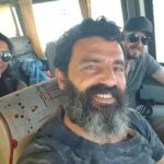 Şahverdi Ali Eren Instagram - Yeni oyuncularla sete geçiyoruz... 😁😁😁 @efe_ozmir @tevfikermankutlu #savaşçıseyfi