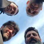 Şahverdi Ali Eren Instagram - 4 yapraklı yonca... @savascifox @ggunaydin @tevfikermankutlu @engin.benli #savaşçıseyfi