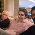 Şahverdi Ali Eren Instagram - @gayeturgutevin @kirlangicpasa #savaşçıseyfi @sahverdi_ali_eren @alpoyken