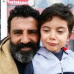 Şahverdi Ali Eren Instagram - Oğlum ikrar ile