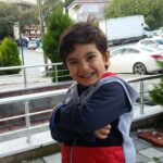 Şahverdi Ali Eren Instagram - Oğlum ikrar ile