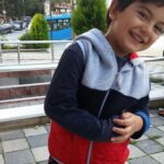 Şahverdi Ali Eren Instagram - Oğlum ikrar ile