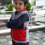 Şahverdi Ali Eren Instagram - Oğlum ikrar ile