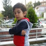 Şahverdi Ali Eren Instagram - Oğlum ikrar ile