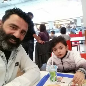 Şahverdi Ali Eren Instagram -