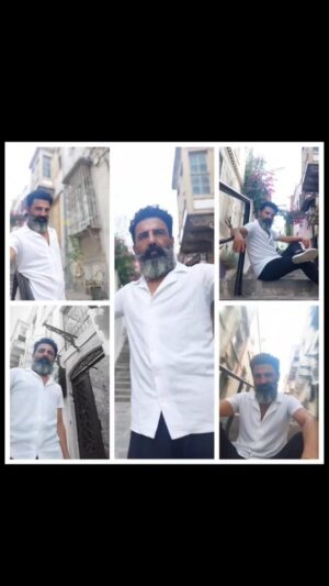 Şahverdi Ali Eren Instagram - "Sor bakalım" dedi
"Olmuş mu?"
Ben de size sorayım  olmuş mu? 😁