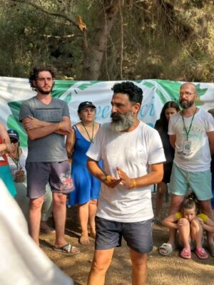 Şahverdi Ali Eren Instagram - 7. Tiyatro kampında yüksek katılımlı doğaçlama atölyesinden kesitler. Tüm katılım gösteren ve emek verenler var olsunlar... @tiyatrokampi