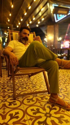Şahverdi Ali Eren Instagram - 