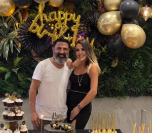Şahverdi Ali Eren Instagram - 50 yıllık ömrümde ilk kez doğum günümde bu kadar mutlu oldum. Emeğinize yüreğinize sağlık. Orda olan olmayan herkese teşekkürler...