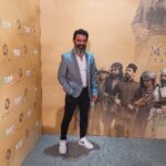 Şahverdi Ali Eren Instagram - Mahsusa gala Cumhurbaşkanlığı iletişim başkanlığı Ankara... Ankara, Turkey