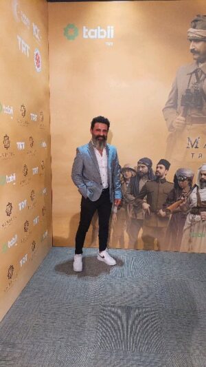 Şahverdi Ali Eren Instagram - Mahsusa gala
Cumhurbaşkanlığı iletişim başkanlığı Ankara...
