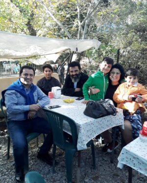 Şahverdi Ali Eren Instagram - Müthiş bir yer... Dere kenarında tavsiye ederim...