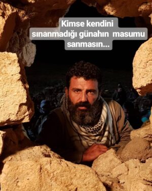 Şahverdi Ali Eren Instagram - @savascifox @foxturkiye #savaşçıseyfi