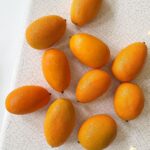 Cédric Grolet Instagram – Un kumquat ? Qui connaît ? Nouveau trompe l’œil bientôt disponible 🧡