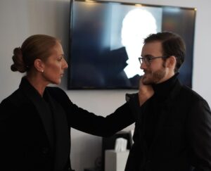 Céline Dion Instagram - René-Charles, mon fils,
Il y a vingt ans, j’ai entendu le mot maman pour la toute première fois… mon rêve s’est alors réalisé et tu as changé nos vies pour toujours! Il est difficile de croire que deux décennies se sont déjà écoulées. On voit le ciel dans tes yeux et ce même bleu est la couleur de notre amour. Va de l’avant, profite de la vie et rappelle-toi de ne jamais douter de toi, parce que moi, je crois en toi. Souviens-toi aussi que ton père veille toujours sur toi et te guide. Nous t’aimons tellement… Bonne fête, RC ! - Maman, Nelson et Eddy xx…
 
René-Charles, my son,
Twenty years ago, I had the privilege to hear the word mom for the very first time... my dream came true, and you changed our lives forever! It’s hard to believe that two decades have already passed. You carry the colour of the sky in your eyes and that same blue is the colour of our love. Go out there and embrace life, and remember to never stop believing in yourself, because I believe in you. Remember also that your father is always watching over you and guiding you.  We love you so much… Happy birthday, RC! – Mom, Nelson and Eddy xx…

📸 : @osaimages