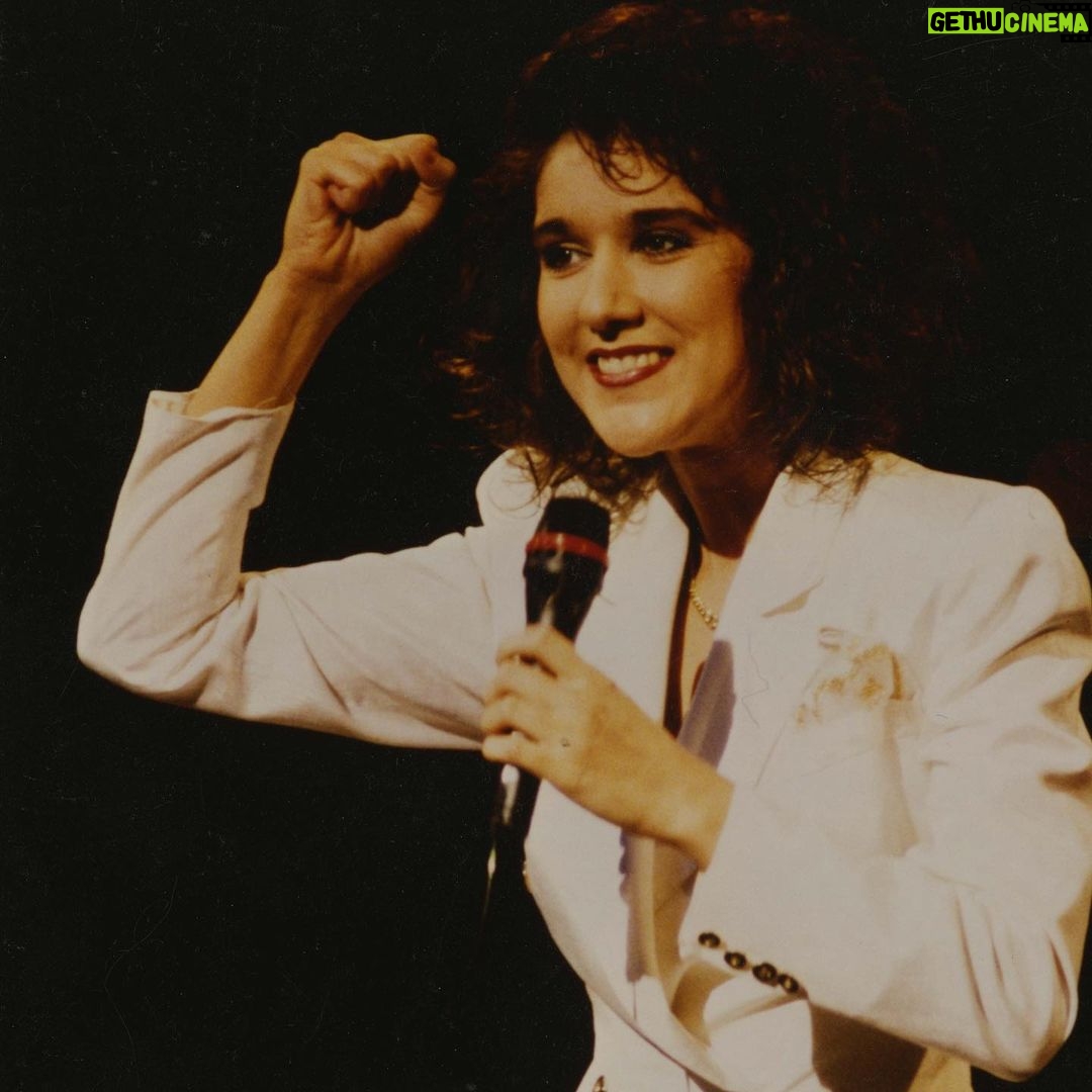 Céline Dion Instagram – 32 years ago today, on April 30 1988, Celine ...