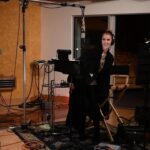 Céline Dion Instagram - Get a glimpse behind the scenes of Celine's studio sessions for 'Courage'! We're kicking things off with a look at the recording process for the title-track to the album. What song from "Courage" do you want to know more about next? - Team Celine . Découvrez les coulisses de l’enregistrement de l’album “Courage” ! On commence avec la session studio de la chanson titre de l’album. Sur quelle chanson de “Courage” souhaitez-vous en savoir plus ? - Team Céline . Link in bio / Lien dans la bio