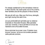 Céline Dion Instagram -