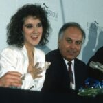 Céline Dion Instagram - 32 years ago today, on April 30 1988, Celine won the Eurovision Song Contest in Dublin singing “Ne partez pas sans moi”. - Team Celine . Il y a 32 ans, le 30 avril 1988, Céline gagnait le concours Eurovision à Dublin en chantant “Ne partez pas sans moi”. - Team Céline . Link in bio / lien dans la bio . #ThrowbackThursday . 📸 Bruno Torricelli