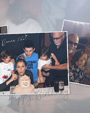 Céline Dion Instagram - On this very special day, we'd like to wish you, dear Celine, a very happy 55th birthday! ❤ 🎂

To all of you fans who would like to leave a message for Celine on this occasion, please do so by posting your video or picture on your Instagram, Twitter or TikTok account using the hashtag #LetsTalkAboutLove25 so we can add it to the message board : messagesfor.celinedion.com

-Team Celine

En ce jour très spécial, nous voulons te souhaiter, chère Céline, un très joyeux 55e anniversaire ! ❤ 🎂

À vous tous, si vous souhaitez laisser un message pour Céline en ce jour spécial, vous pouvez le faire en publiant votre photo ou vidéo sur votre compte Instagram, Twitter ou TikTok en utilisant le mot-clic #LetsTalkAboutLove25 et nous l’ajouterons au site web messagesfor.celinedion.com

-Team Céline