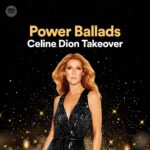 Céline Dion Instagram – Check out Celine’s takeover of the Power Ballads playlist to bring in the New Year 🎆, including the some of her personal favourites. Happy New Year! – Team Celine
@SpotifyUK 🥁🎶🥁
Link in bio / Lien dans la bio