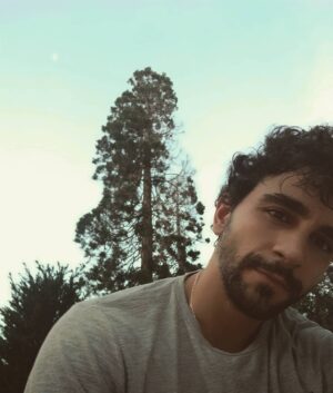 César Mateo Instagram - 🌙