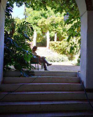César Mateo Instagram - no sabía que la primavera duraba un segundo
