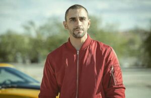 César Mateo Instagram - Segunda temporada @todoporeljuegoserie @movistarplus